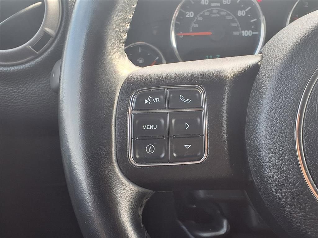Used 2016 Jeep Wrangler Unlimited Sport w/ Quick Order Package 24S image 13