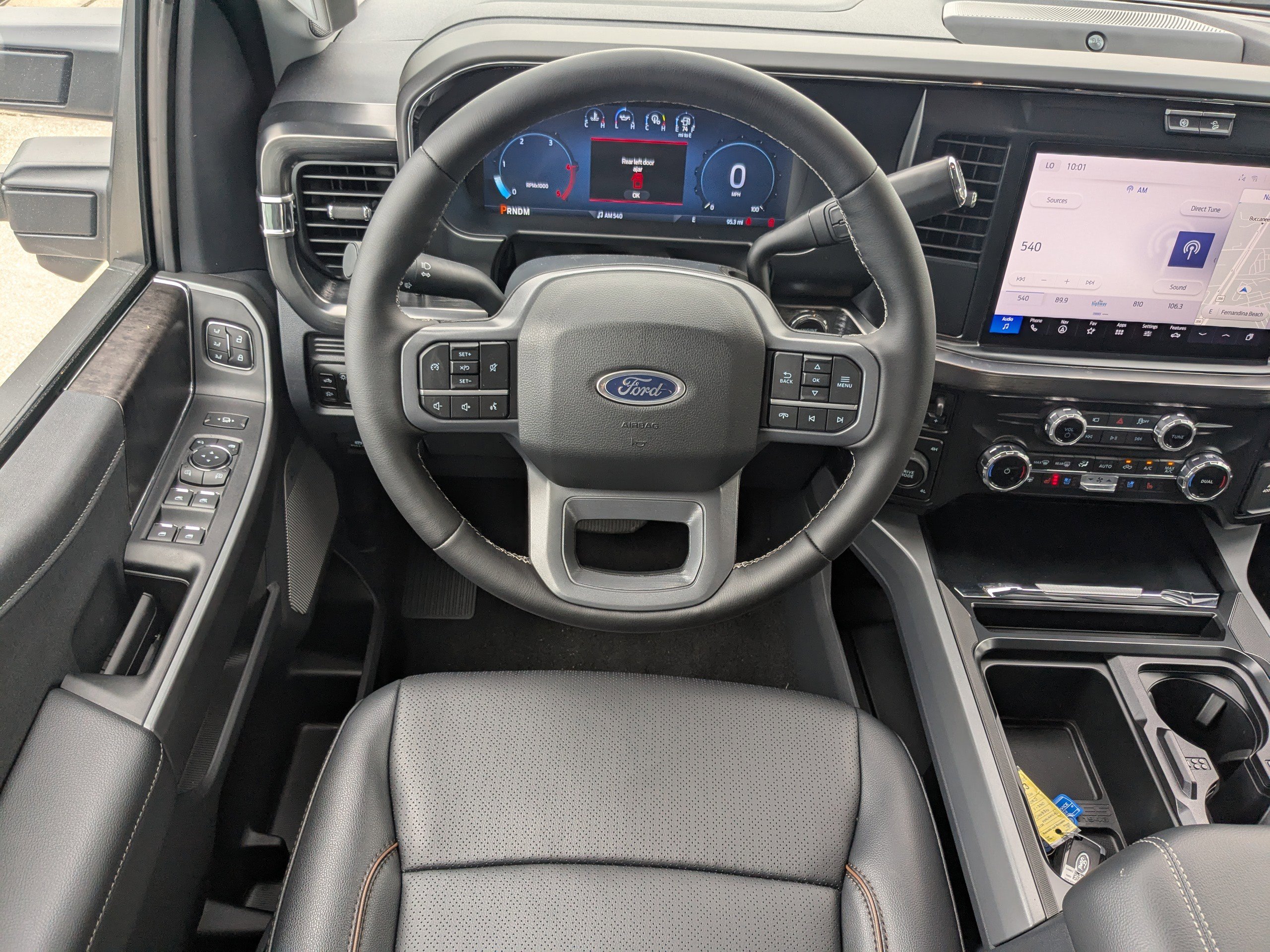 New 2026 Ford F250 Lariat image 19