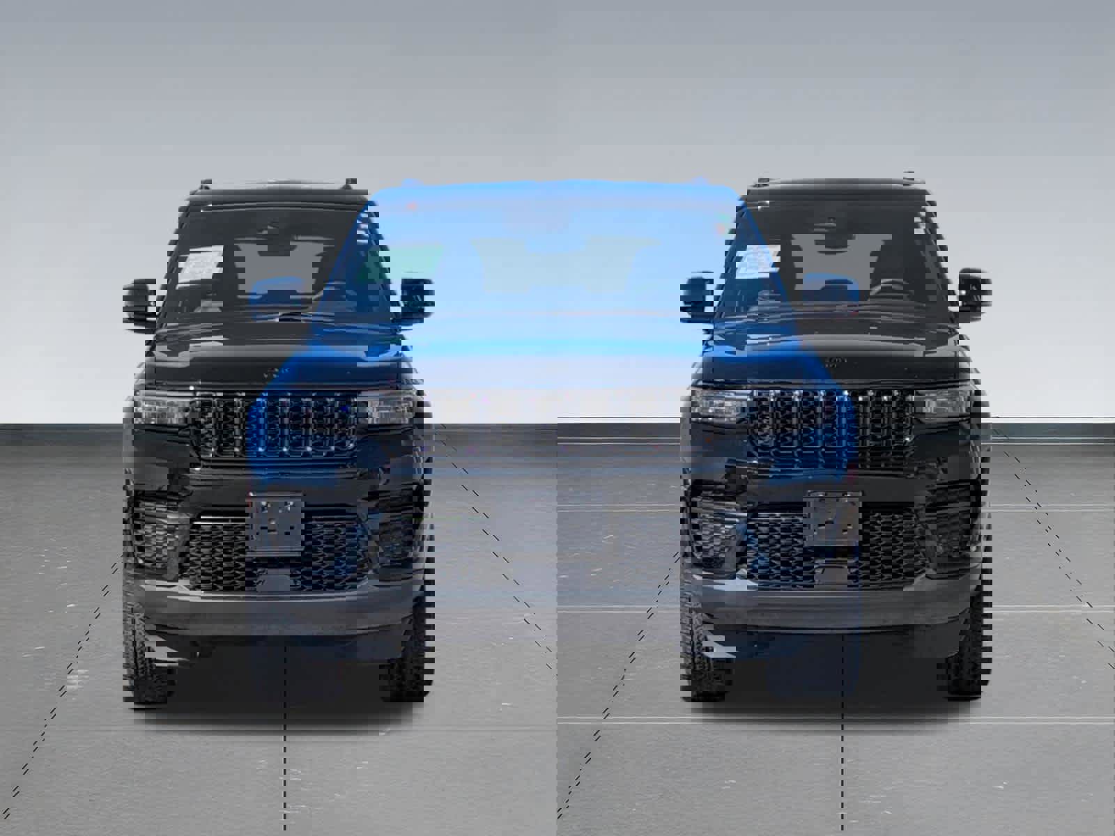 Used 2023 Jeep Grand Cherokee Altitude image 8