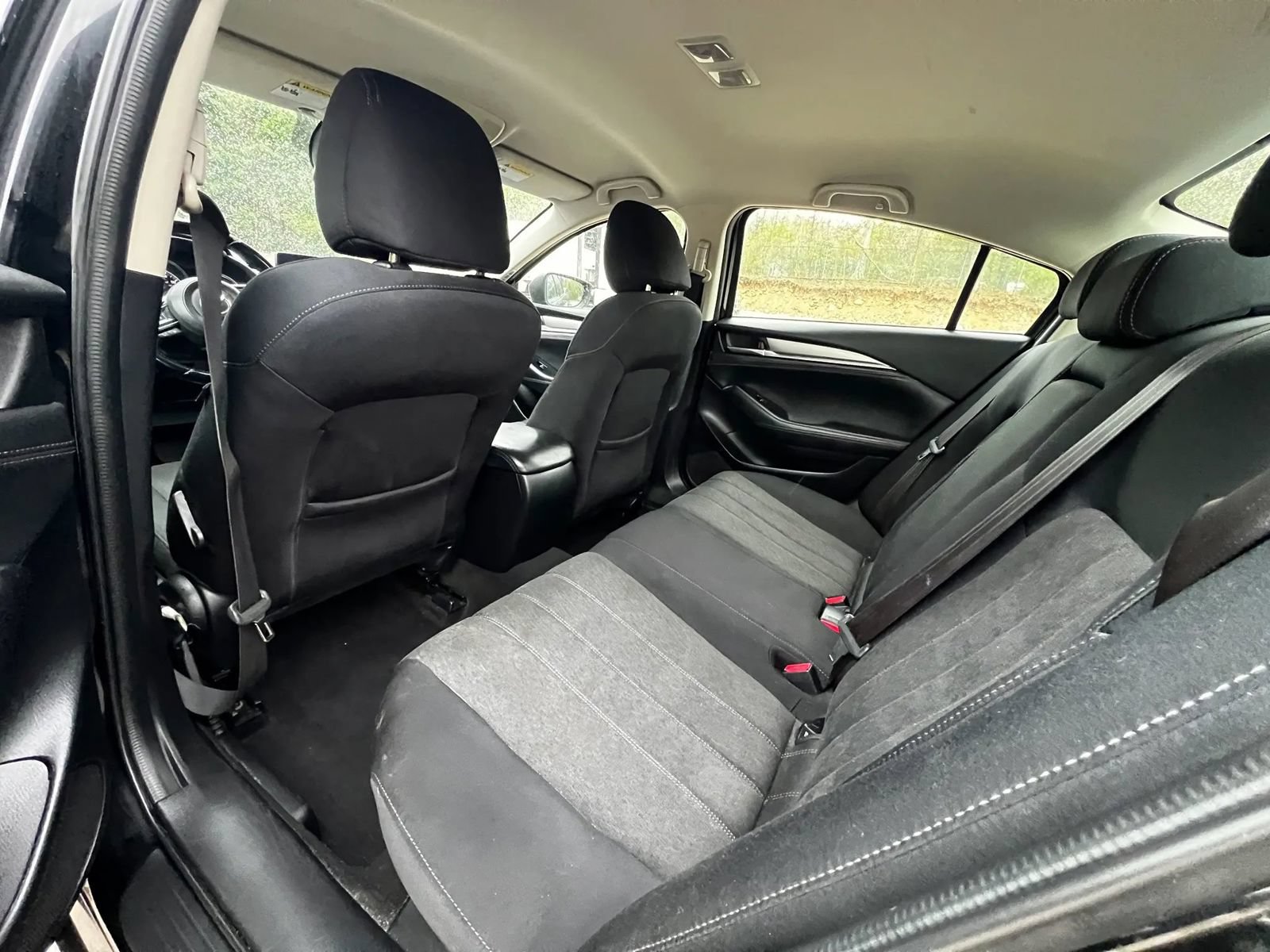 Used 2018 MAZDA MAZDA6 Sport FWD image 10