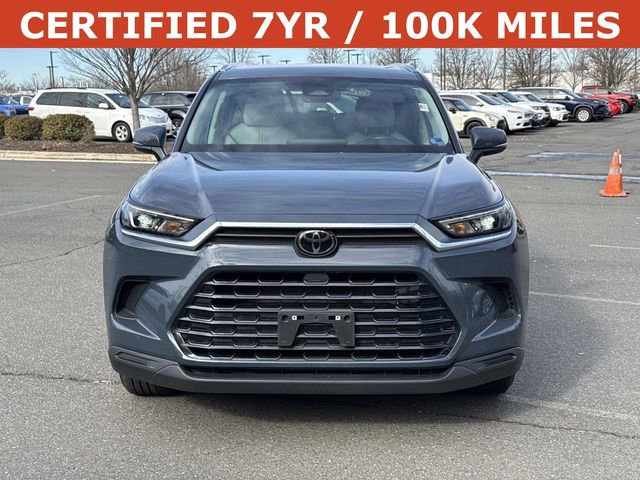 Used 2024 Toyota Grand Highlander XLE image 6
