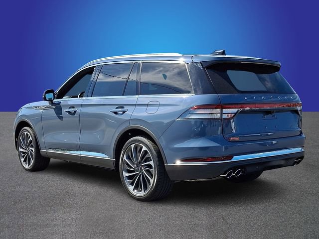 Used 2025 Lincoln Aviator Reserve w/ Equipment Group 201A image 6