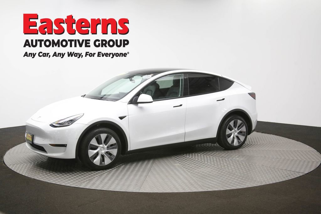 Used 2022 Tesla Model Y Long Range image 55