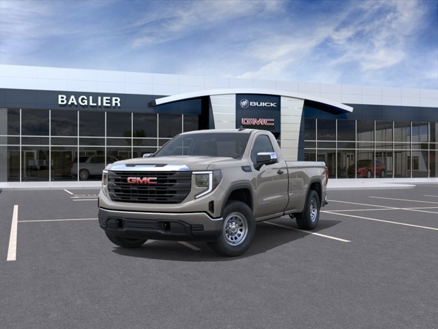 New 2026 GMC Sierra 1500 Pro AWD/4WD image 8