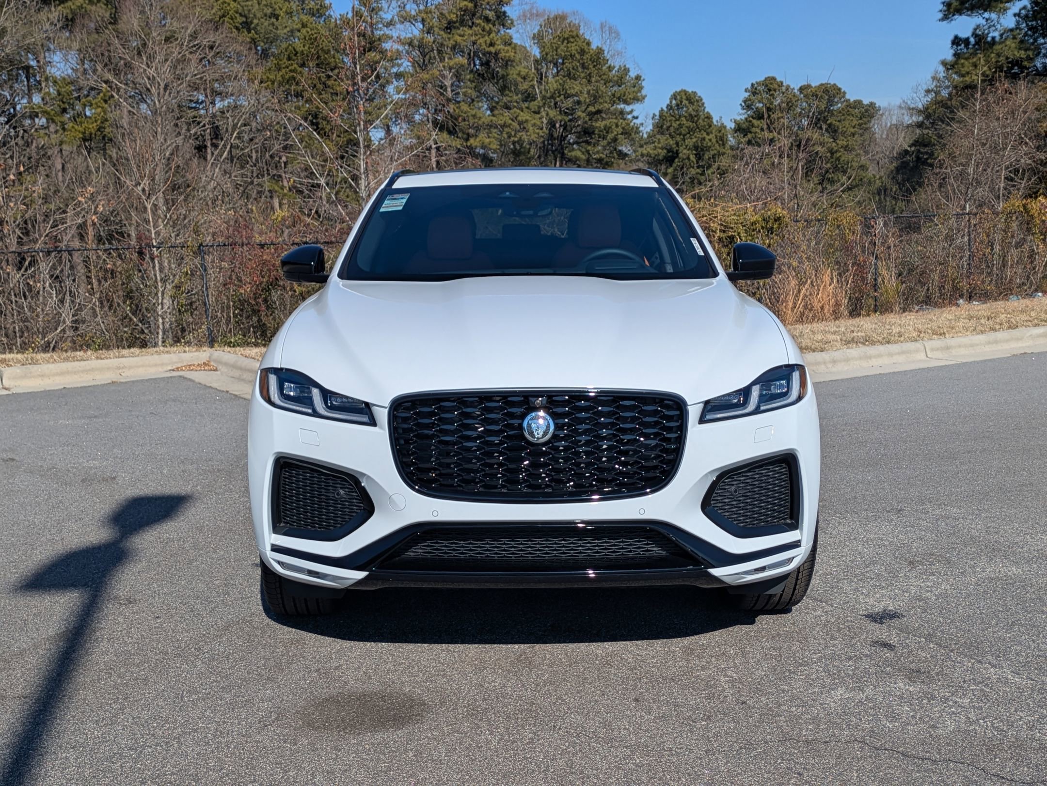 New 2026 Jaguar F-PACE R-Dynamic S image 2