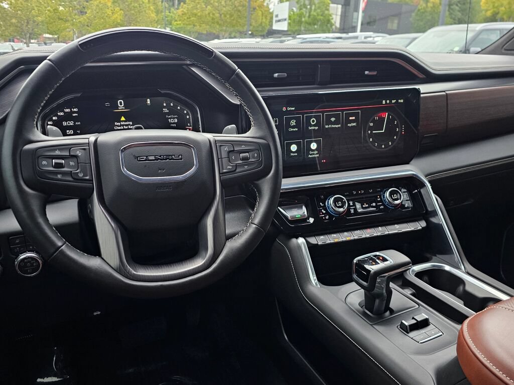 Certified 2026 GMC Sierra 1500 Denali Ultimate AWD/4WD image 11