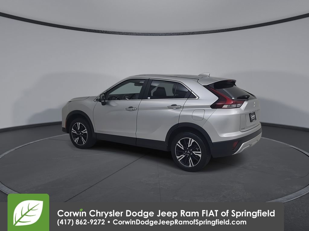 Used 2025 Mitsubishi Eclipse Cross SE image 10