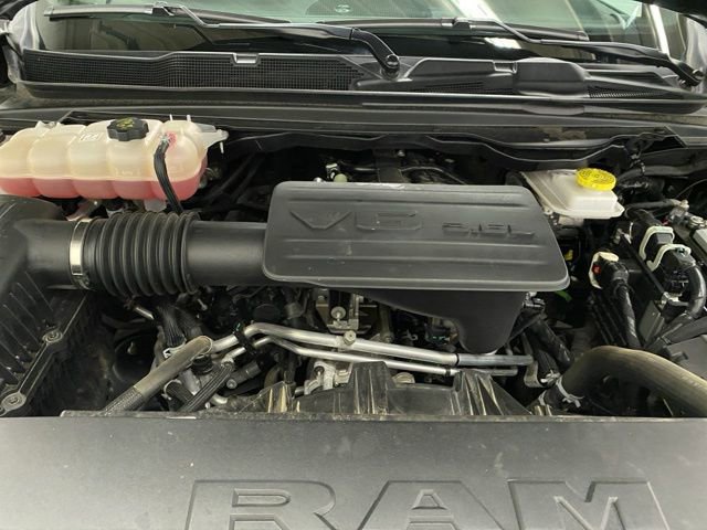 Used 2025 RAM 1500 Big Horn image 26