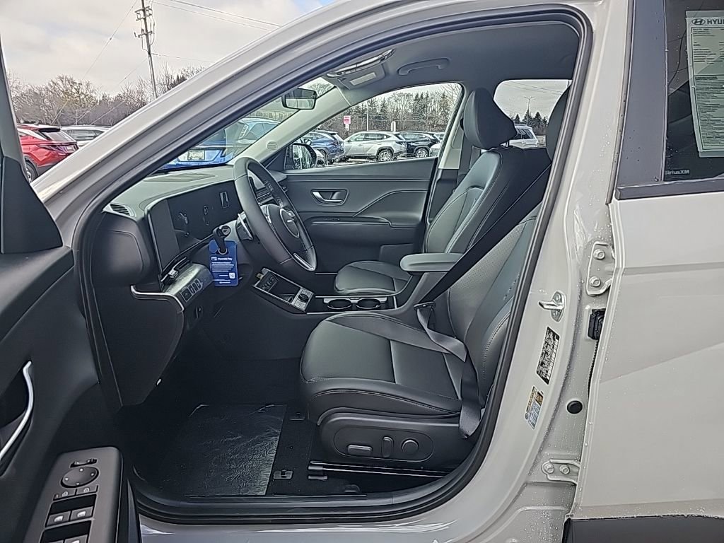 New 2026 Hyundai Kona SEL Premium image 9