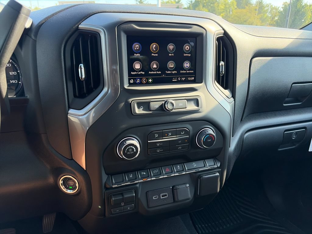 New 2026 Chevrolet Silverado 2500 Custom w/ Custom Value Package AWD/4WD image 18