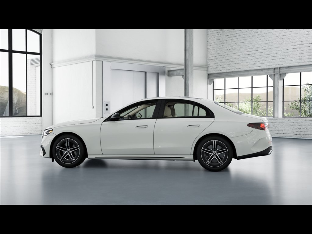 Certified 2026 Mercedes-Benz E 450 4MATIC Sedan image 28