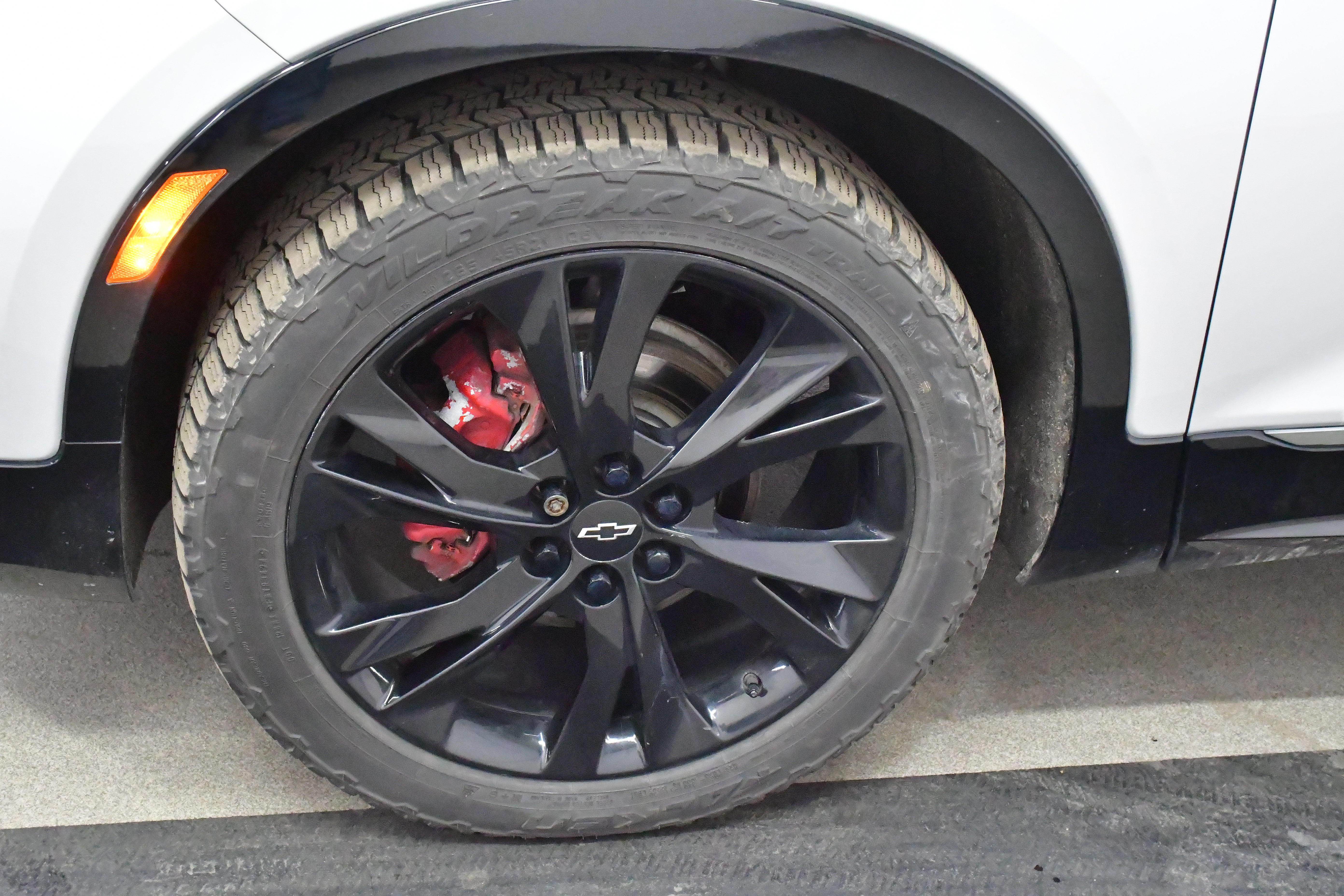 Used 2021 Chevrolet Blazer RS w/ LPO, Floor Liner Package image 56