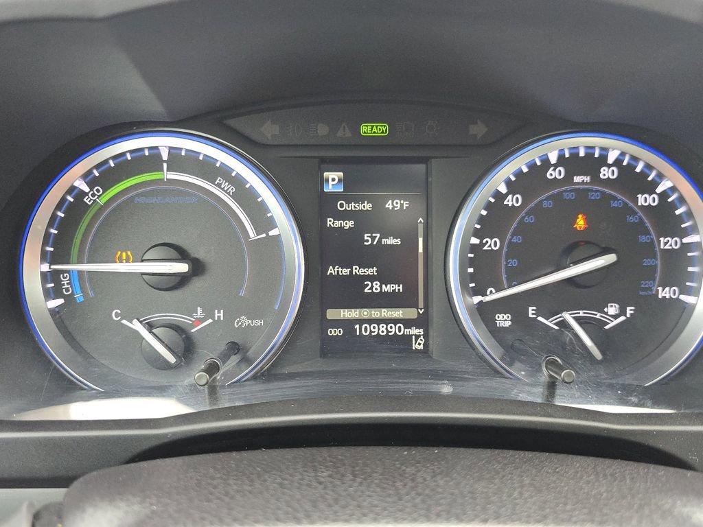 Used 2017 Toyota Highlander Limited image 30