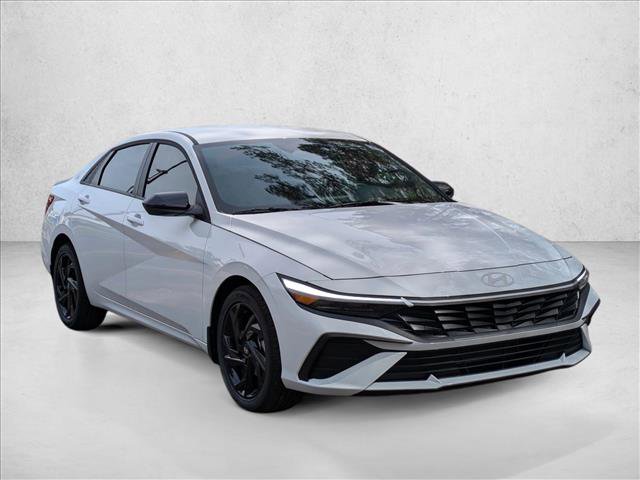 New 2026 Hyundai Elantra Sport image 9