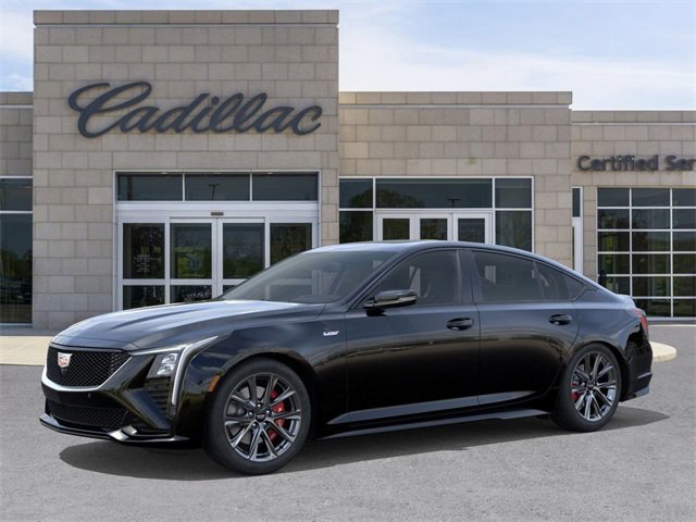 New 2026 Cadillac CT5 V image 2
