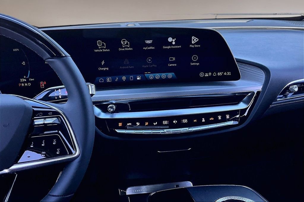 New 2026 Cadillac Lyriq Luxury AWD/4WD image 7