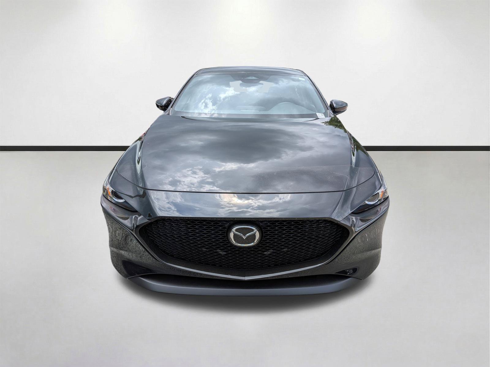 New 2026 MAZDA MAZDA3 s Sport FWD image 9