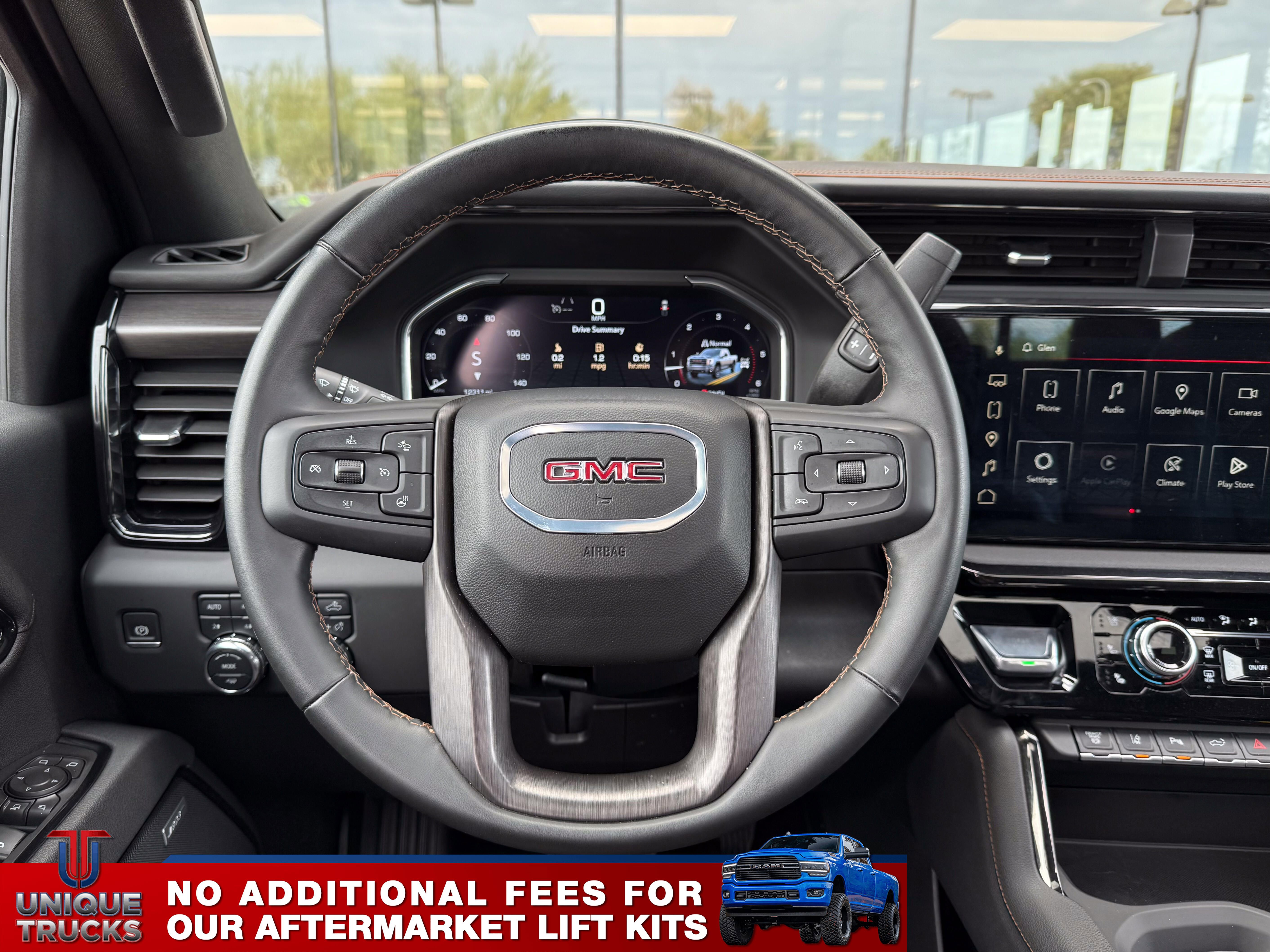 Used 2025 GMC Sierra 3500 AT4 w/ AT4 Premium Plus Package image 34