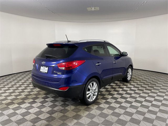 Used 2011 Hyundai Tucson Limited image 23