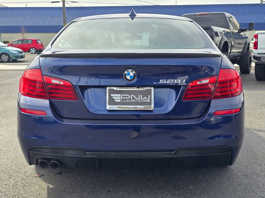 Used 2015 BMW 528i Sedan image 7