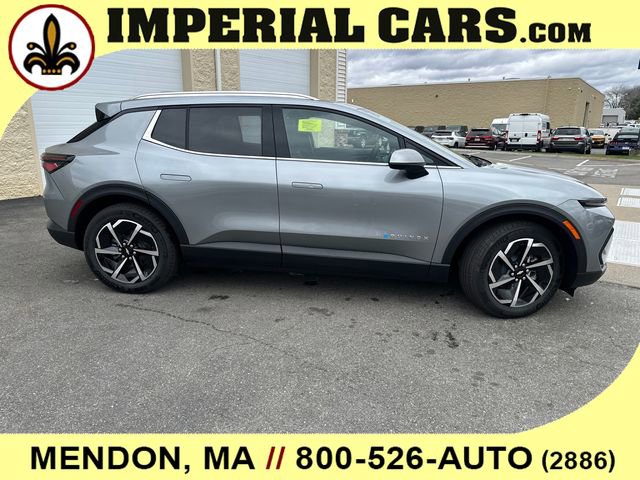 New 2026 Chevrolet Equinox EV LT FWD image 14