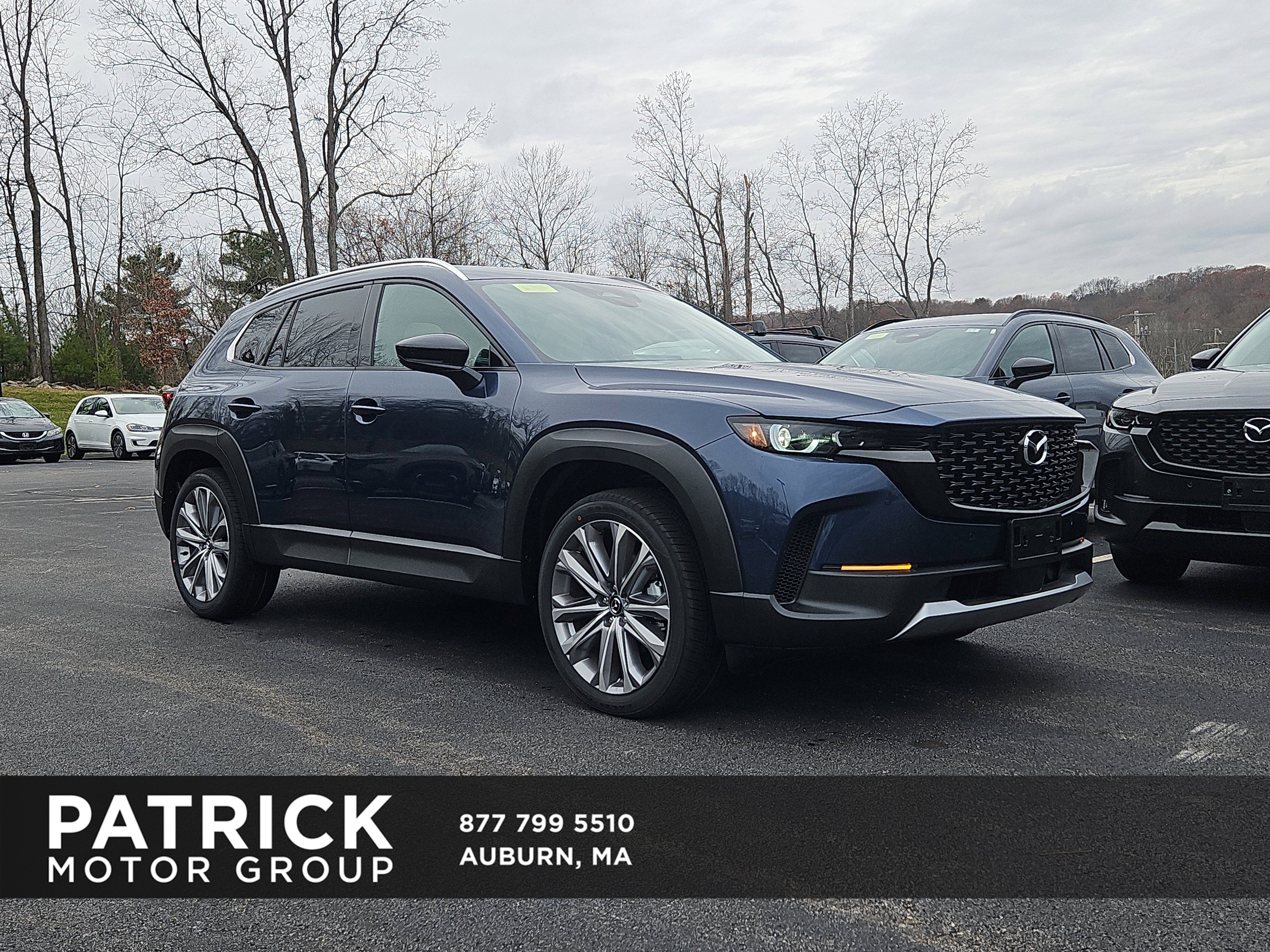 New 2026 MAZDA CX-50 AWD 2.5 S