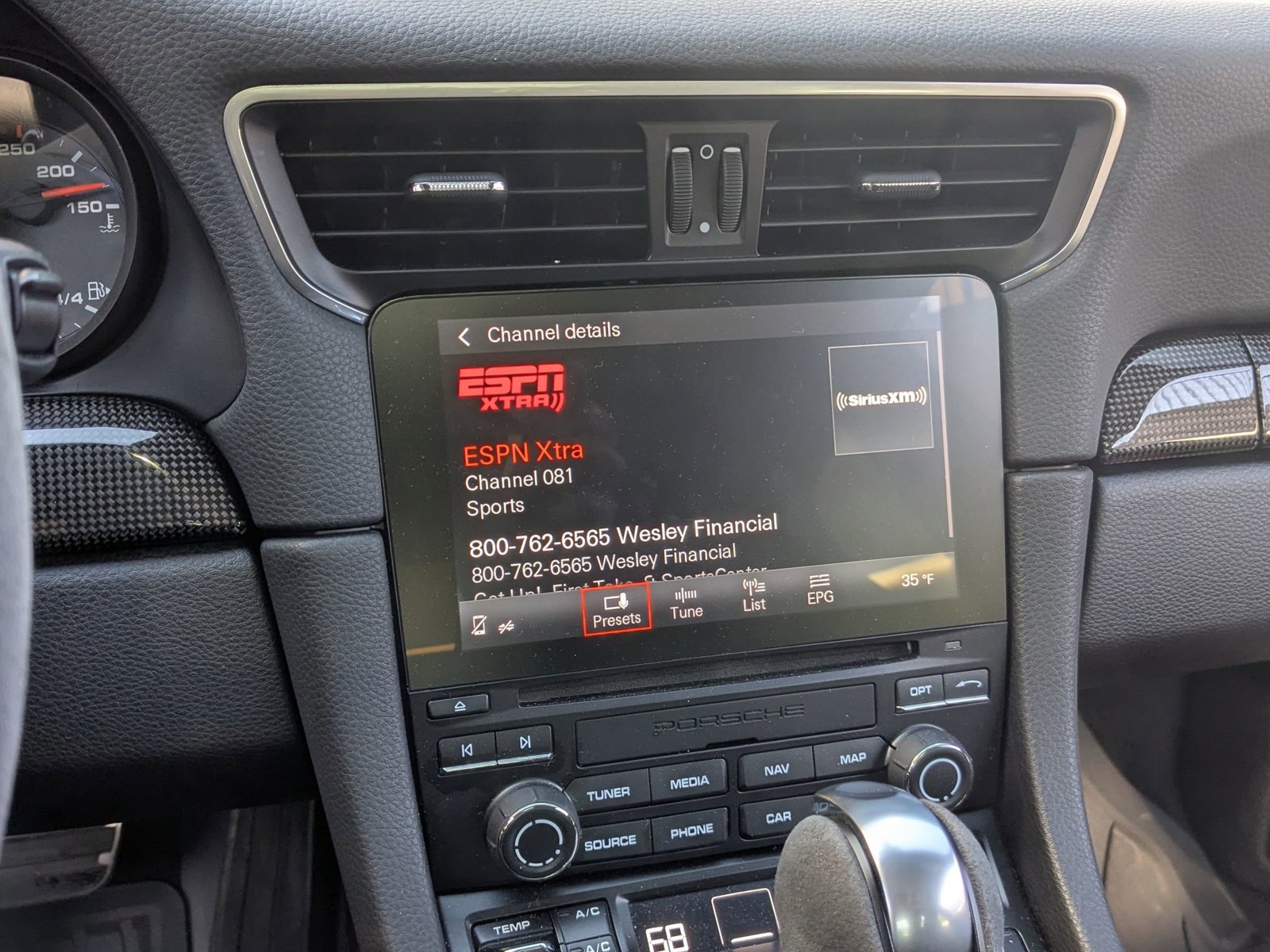 Certified 2018 Porsche 911 Carrera GTS image 21