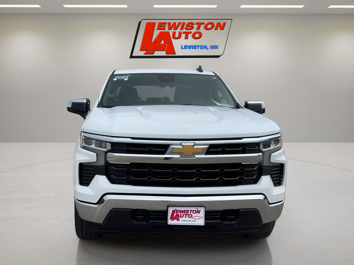 Certified 2024 Chevrolet Silverado 1500 LT AWD/4WD image 8