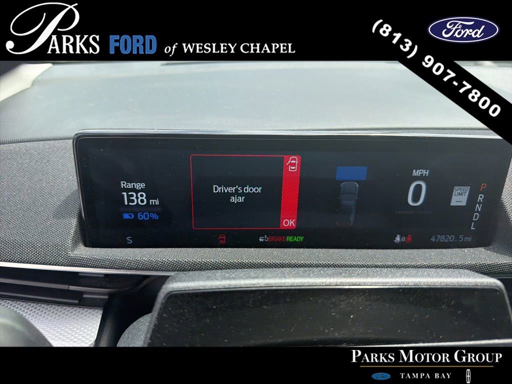 Used 2022 Ford Mustang Mach-E Select w/ Comfort/Technology Package RWD image 9