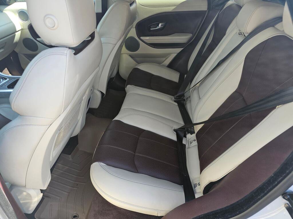 Used 2018 Land Rover Range Rover Evoque Autobiography AWD/4WD image 18
