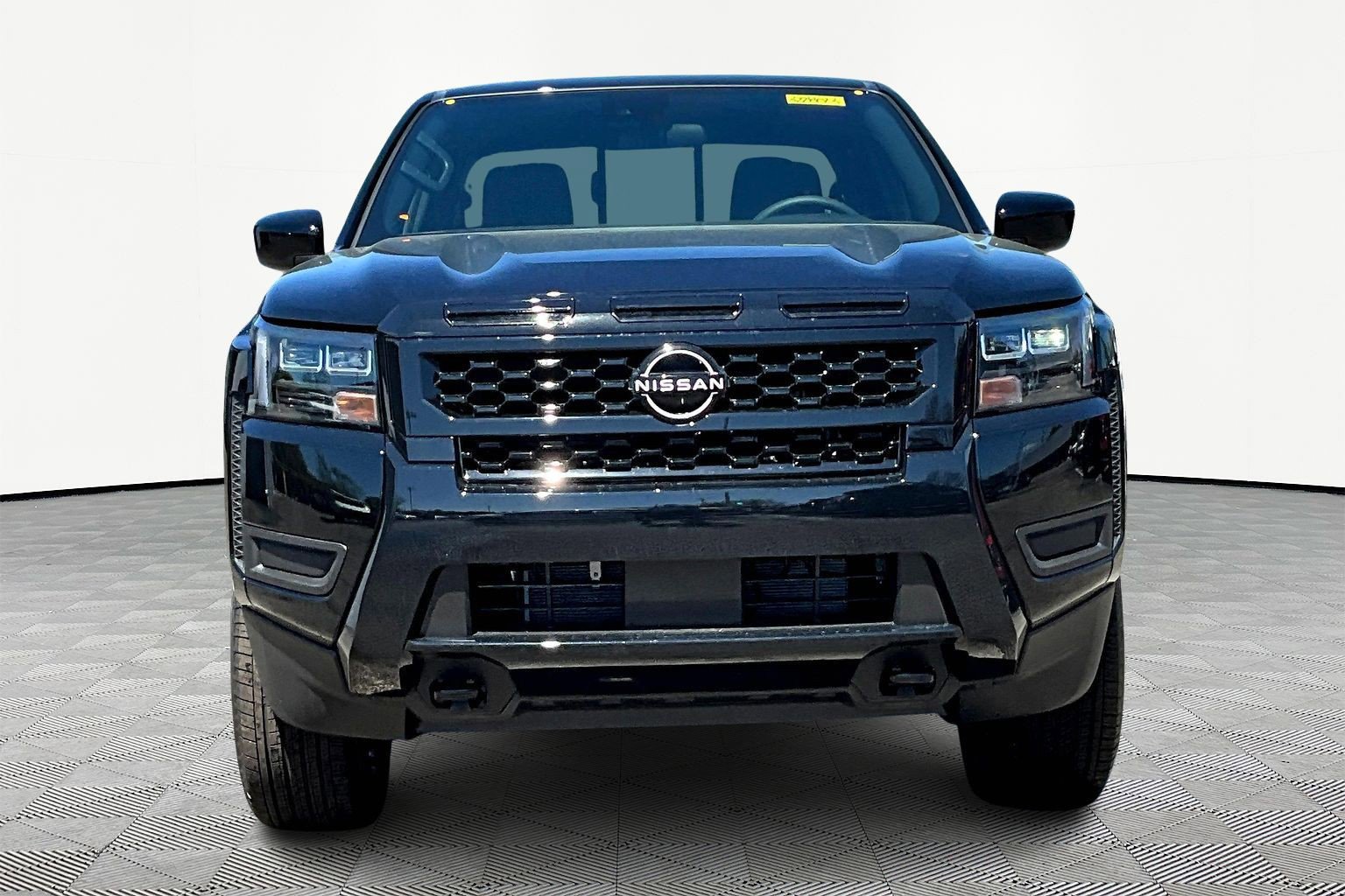 New 2026 Nissan Frontier SV AWD/4WD video 2