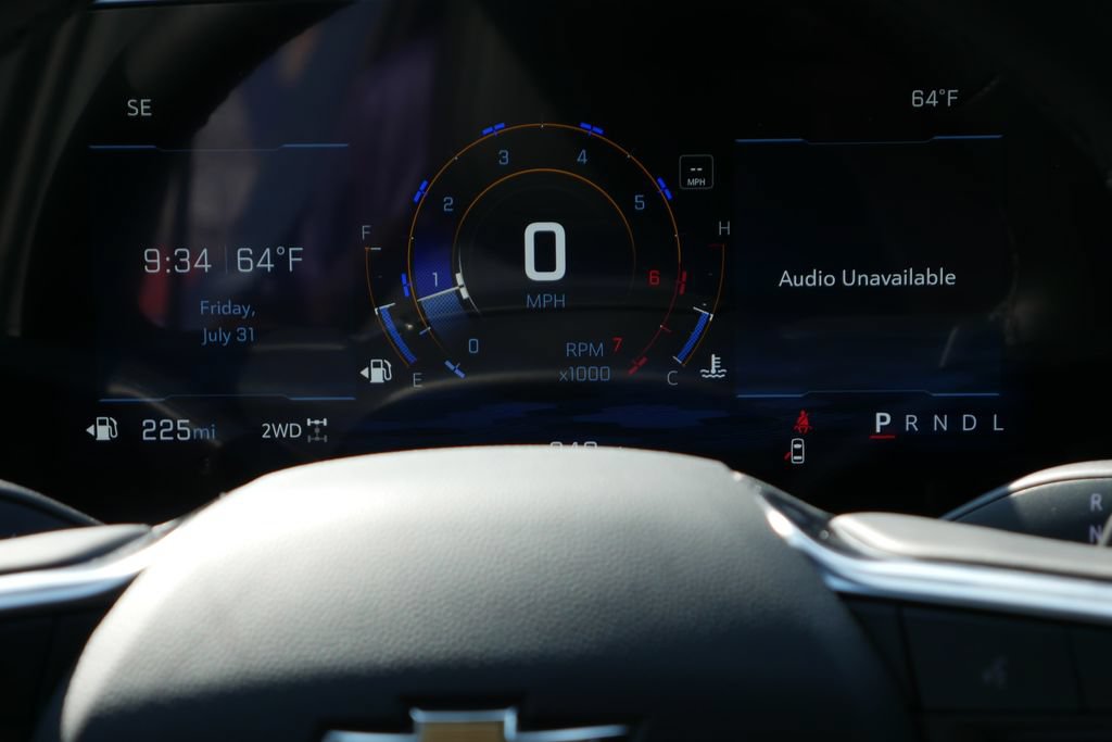 New 2026 Chevrolet Equinox LT w/ Convenience Package II AWD/4WD image 20