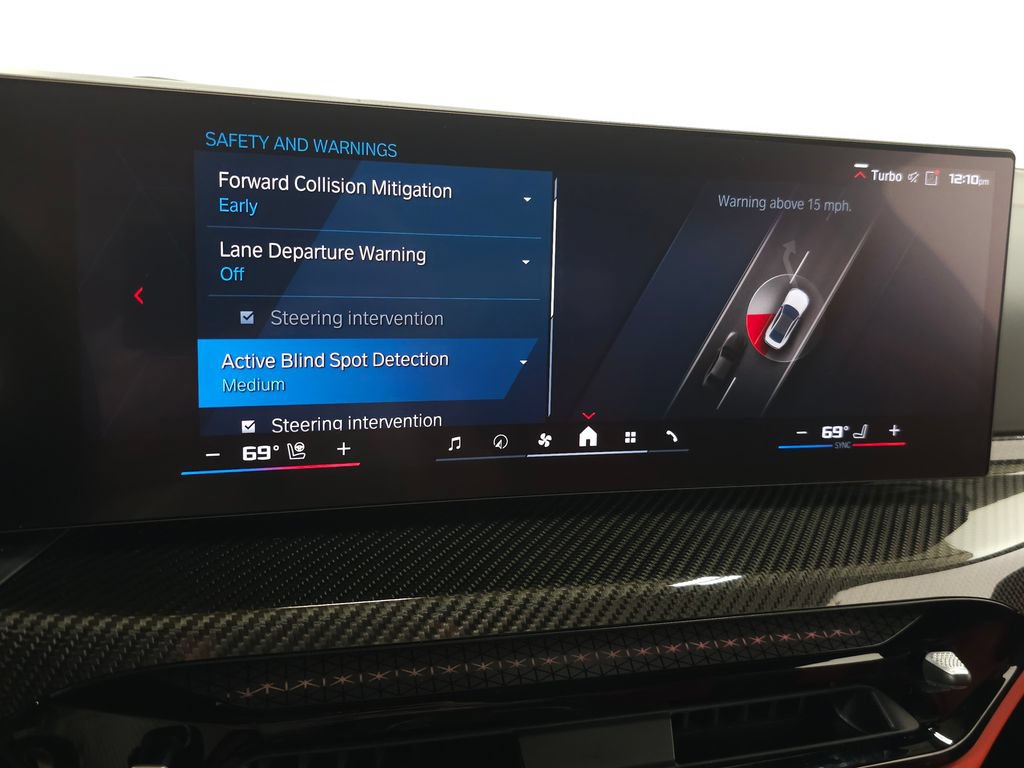 Used 2026 BMW M4 xDrive Competition w/ M Driver's Package AWD/4WD image 27