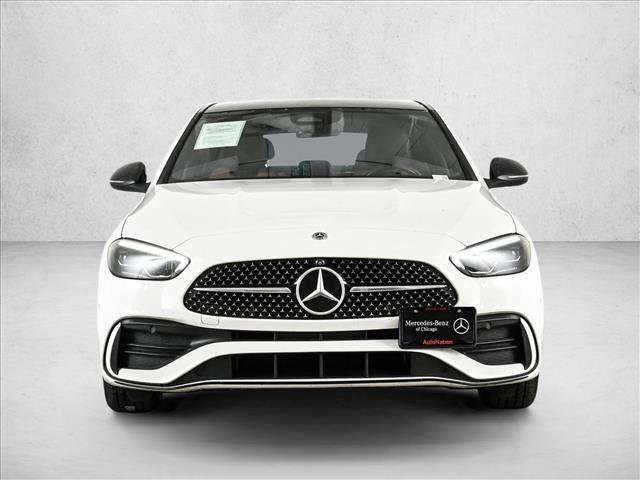 Used 2023 Mercedes-Benz C 300 4MATIC Sedan video 2
