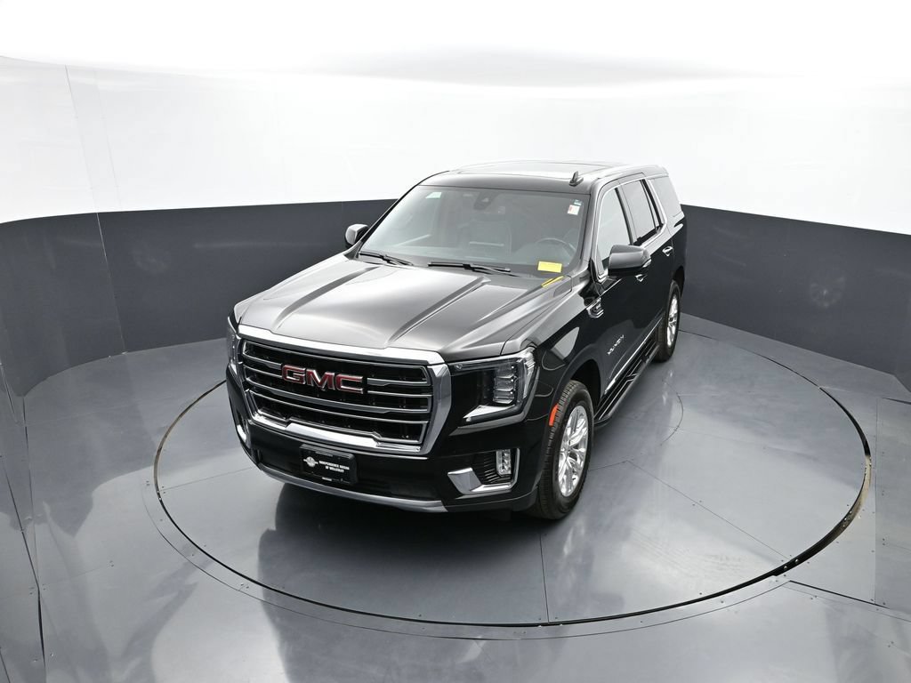 Used 2022 GMC Yukon SLT AWD/4WD image 32