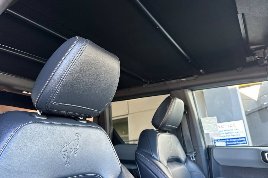 Used 2021 Ford Bronco Badlands AWD/4WD image 18