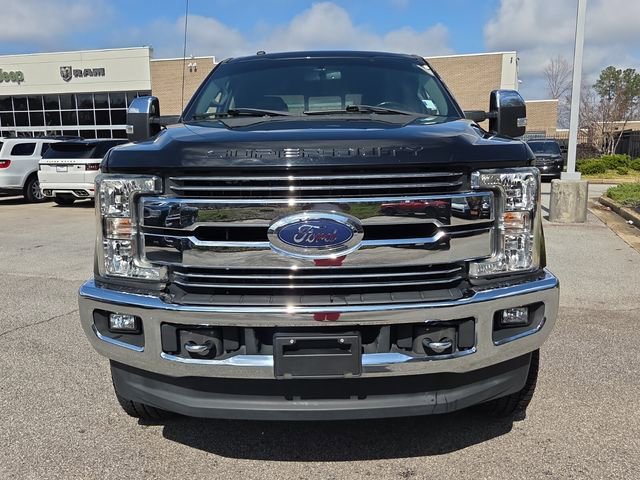 Used 2017 Ford F250 Lariat w/ Chrome Package image 2