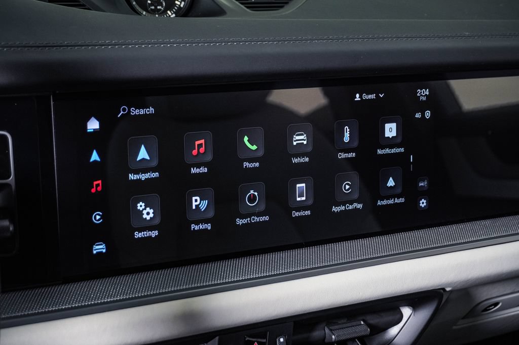Certified 2025 Porsche Cayenne Coupe AWD/4WD image 22