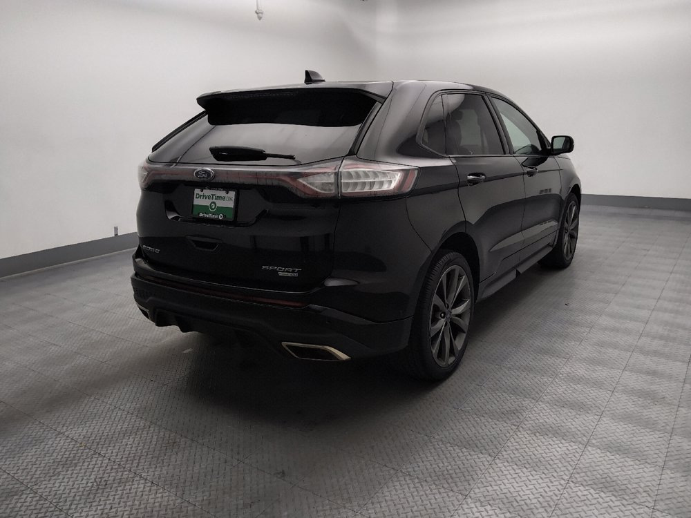 Used 2018 Ford Edge Sport w/ Equipment Group 401A AWD/4WD image 9