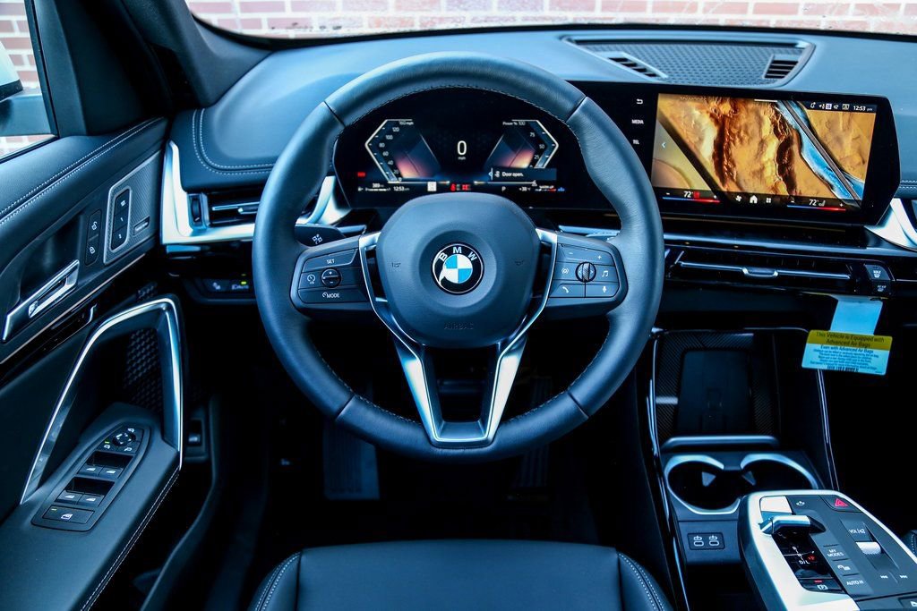 New 2026 BMW X1 xDrive28i w/ Convenience Package AWD/4WD image 11