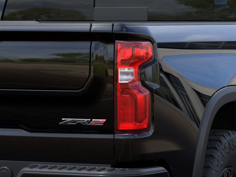 New 2026 Chevrolet Silverado 1500 ZR2 AWD/4WD image 12