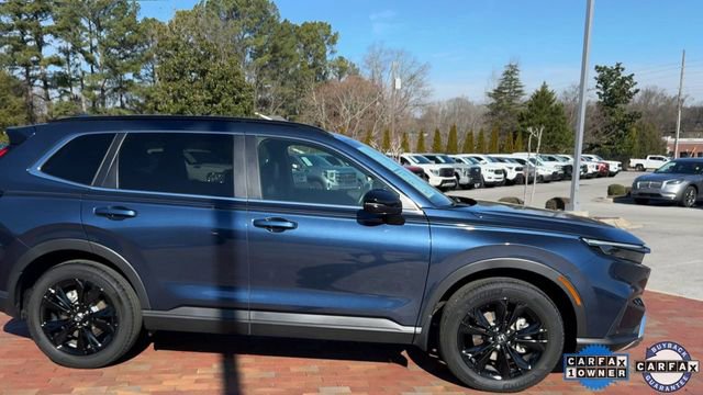 Certified 2025 Honda CR-V Sport Touring image 4