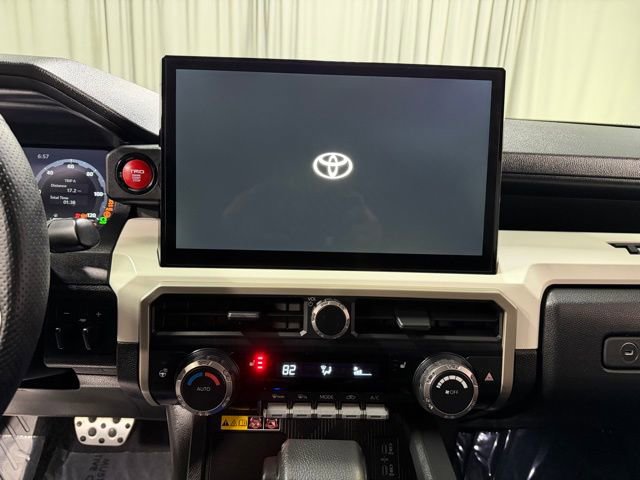 Used 2024 Toyota Tacoma TRD Sport w/ TRD Sport Upgrade Package image 12