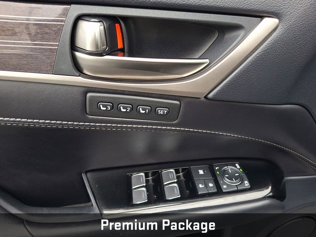 Used 2018 Lexus GS 350 AWD w/ Premium Package image 15