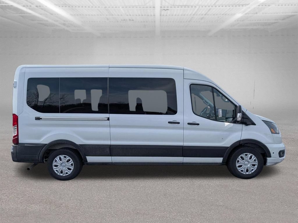 New 2026 Ford Transit 350 XLT RWD image 12