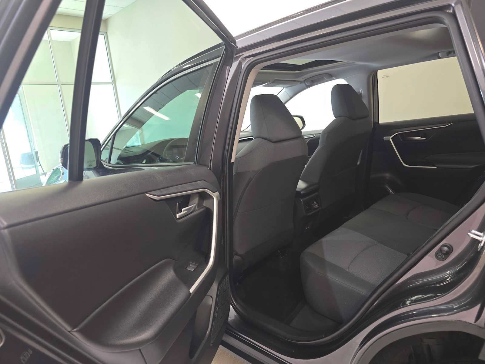 Certified 2024 Toyota RAV4 XLE w/ Convenience Package AWD/4WD image 25