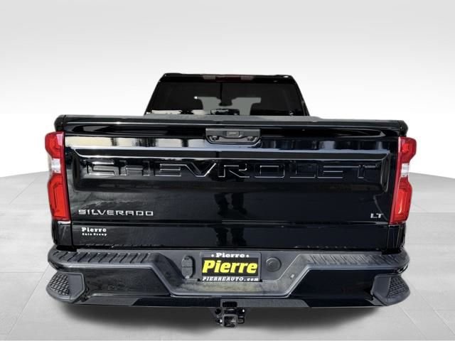 New 2026 Chevrolet Silverado 1500 LT Trail Boss image 3