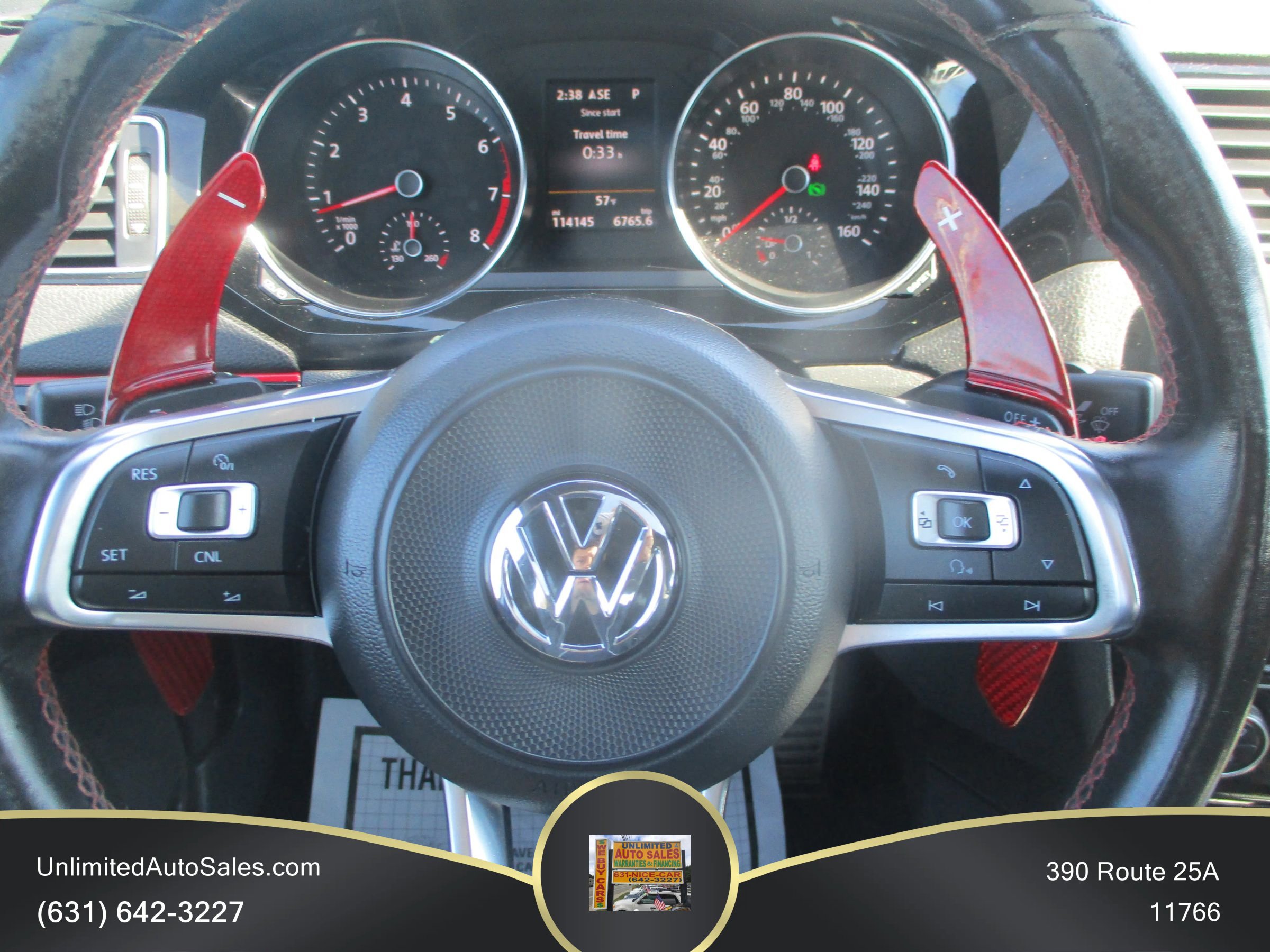Used 2017 Volkswagen Jetta GLI FWD image 14