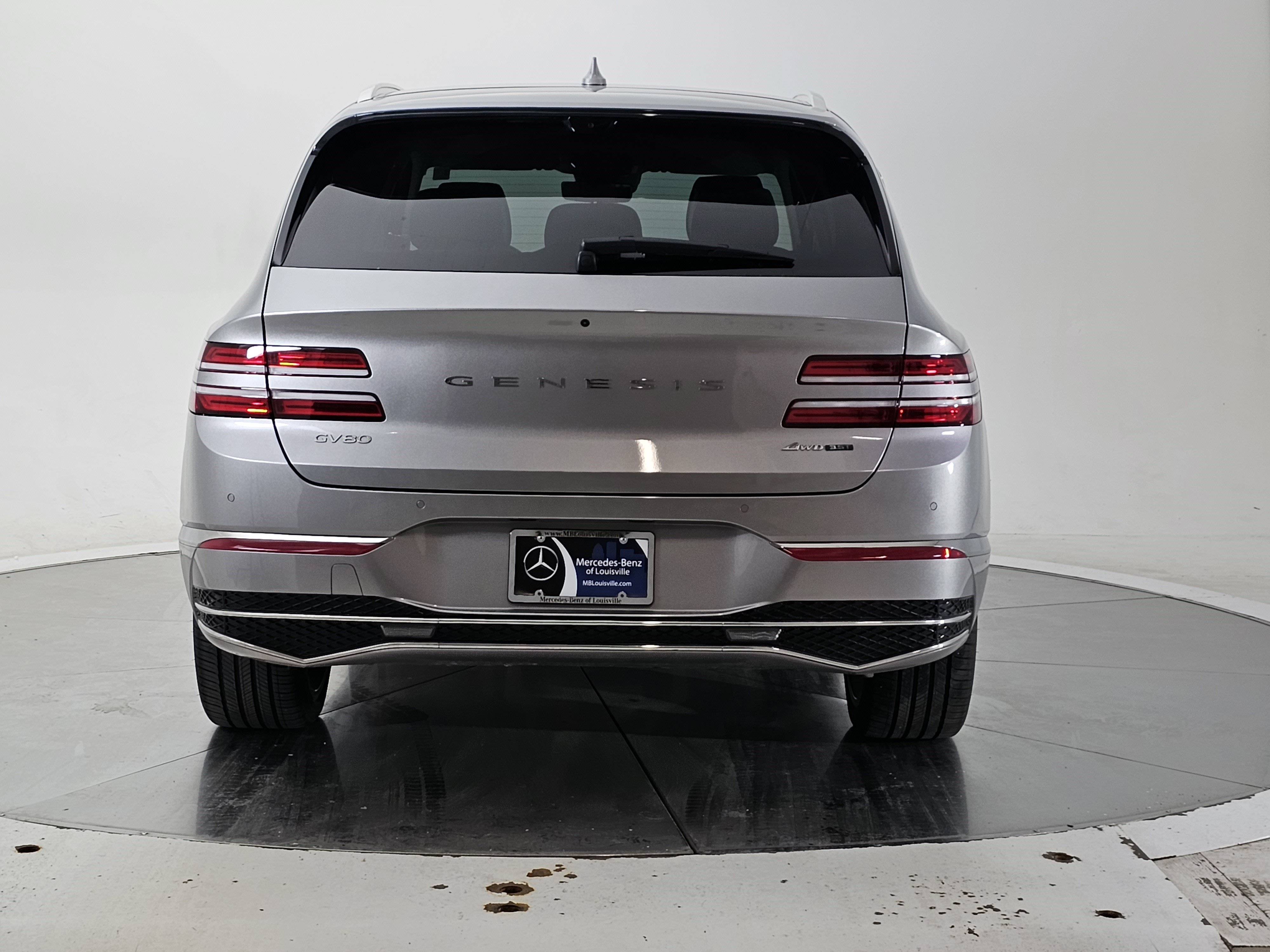 Used 2025 Genesis GV80 3.5T Prestige image 5