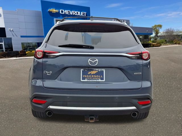 Used 2021 MAZDA CX-9 Carbon Edition AWD/4WD image 24